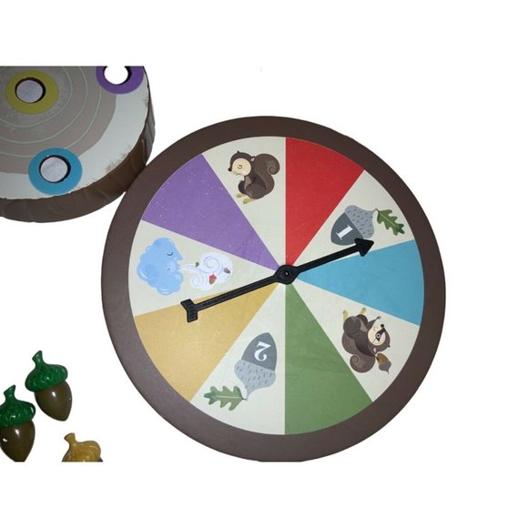 The Sneaky Snacky Squirrel Game Strategy Educational Insights Parents Choice 3+ - Picture 7 of 12